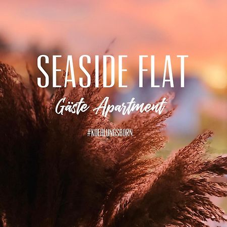 Seaside Flat Kuehlungsborn Exterior foto