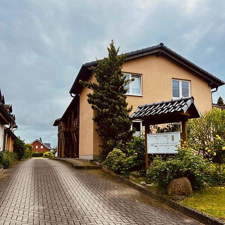 Seaside Flat Kuehlungsborn Exterior foto