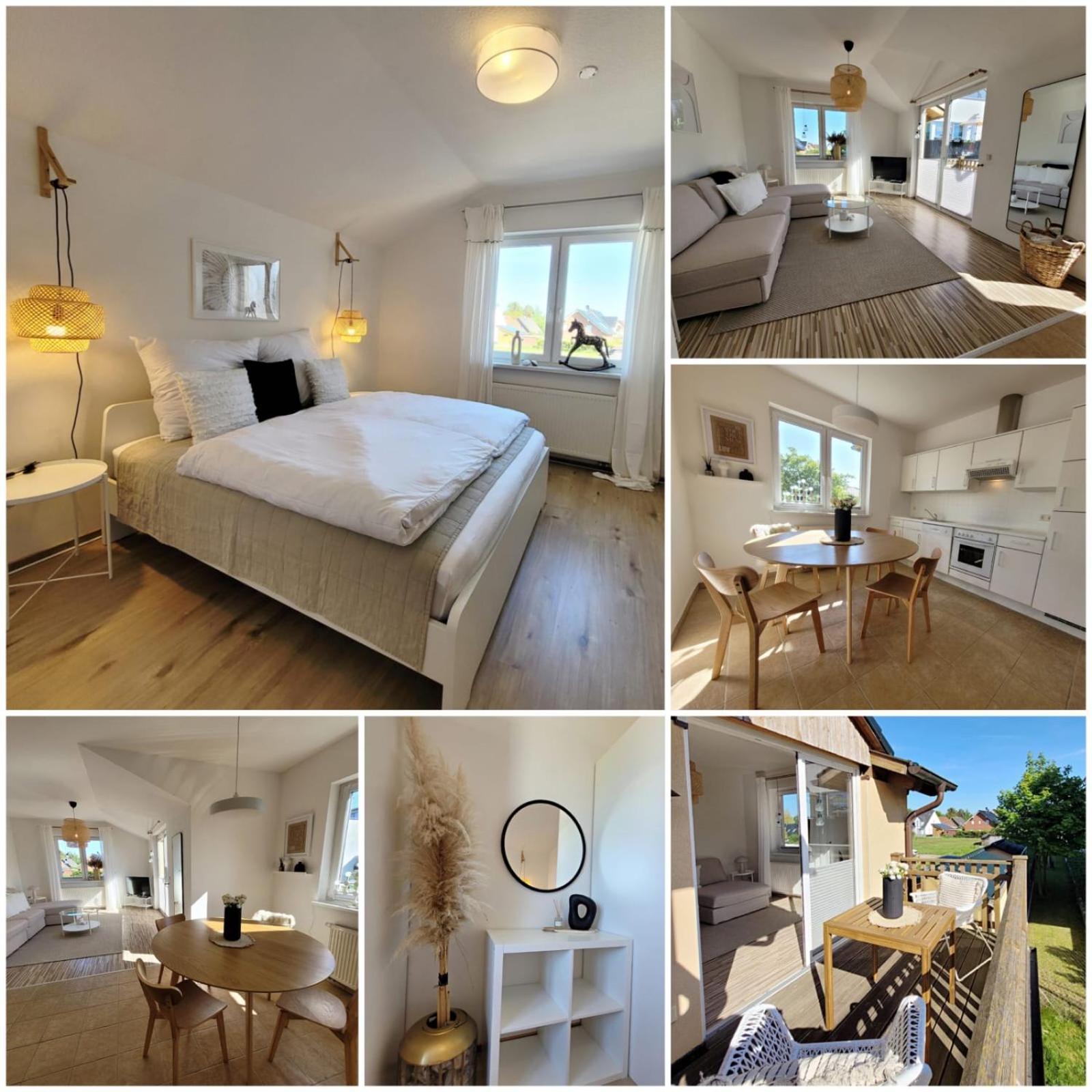 Seaside Flat Kuehlungsborn Exterior foto