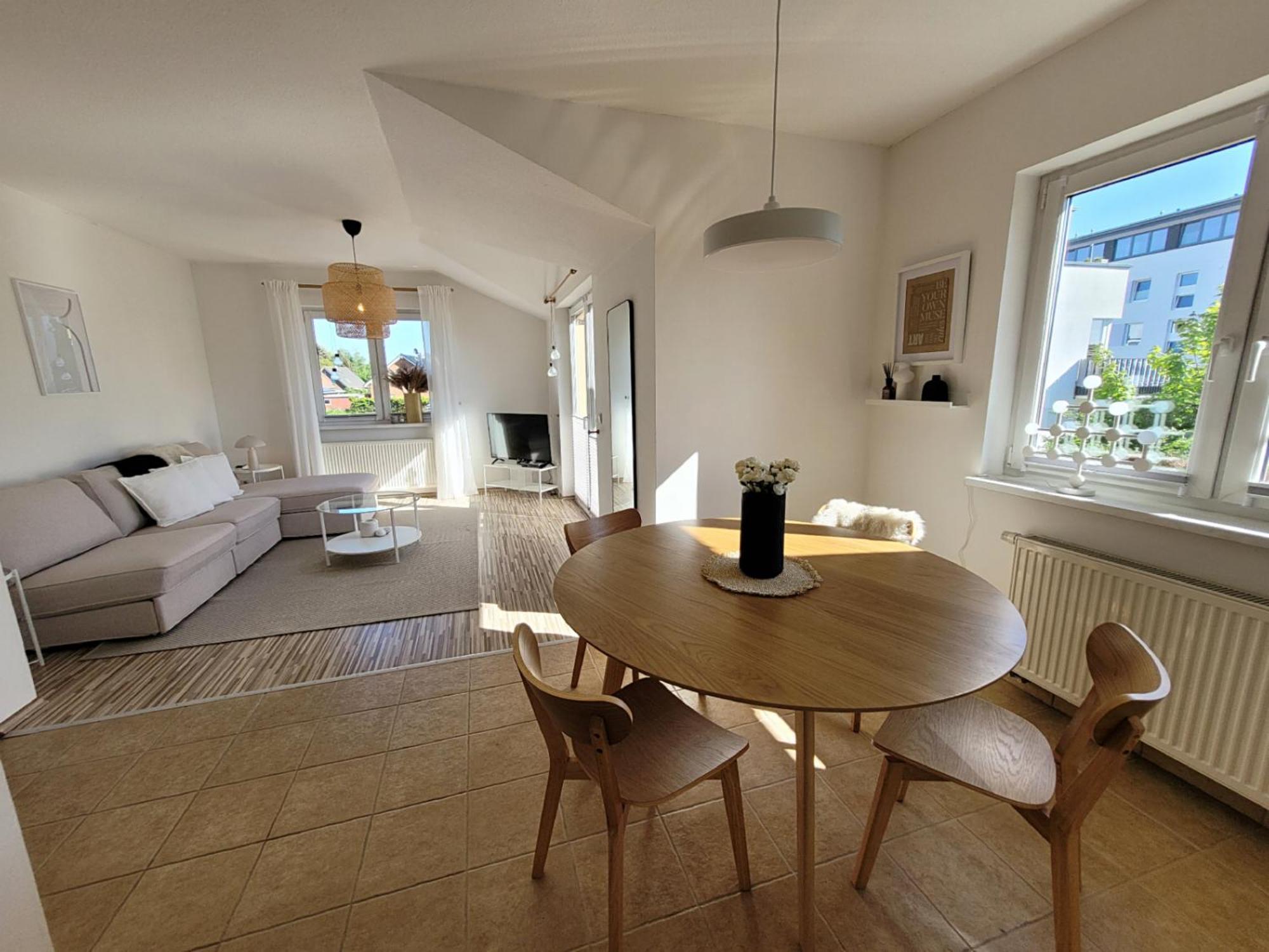 Seaside Flat Kuehlungsborn Exterior foto