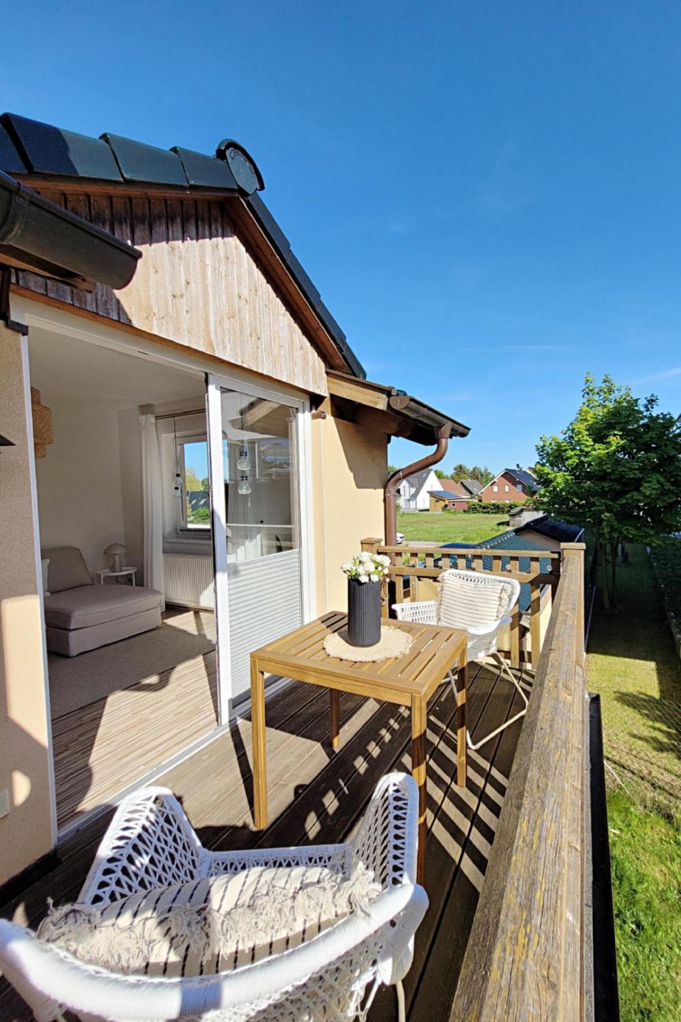 Seaside Flat Kuehlungsborn Exterior foto