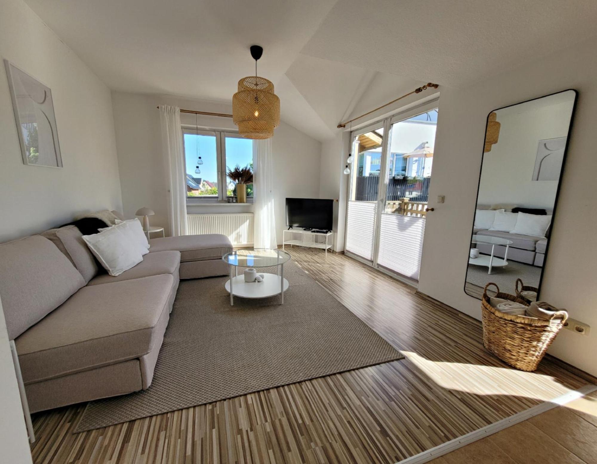 Seaside Flat Kuehlungsborn Exterior foto