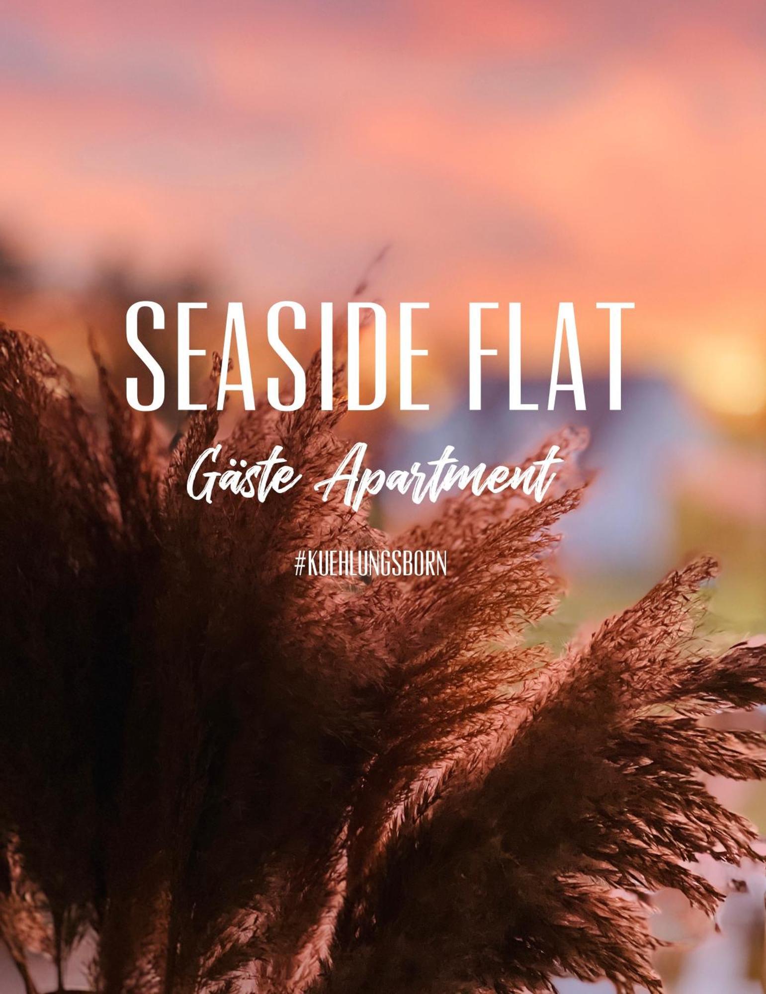 Seaside Flat Kuehlungsborn Exterior foto