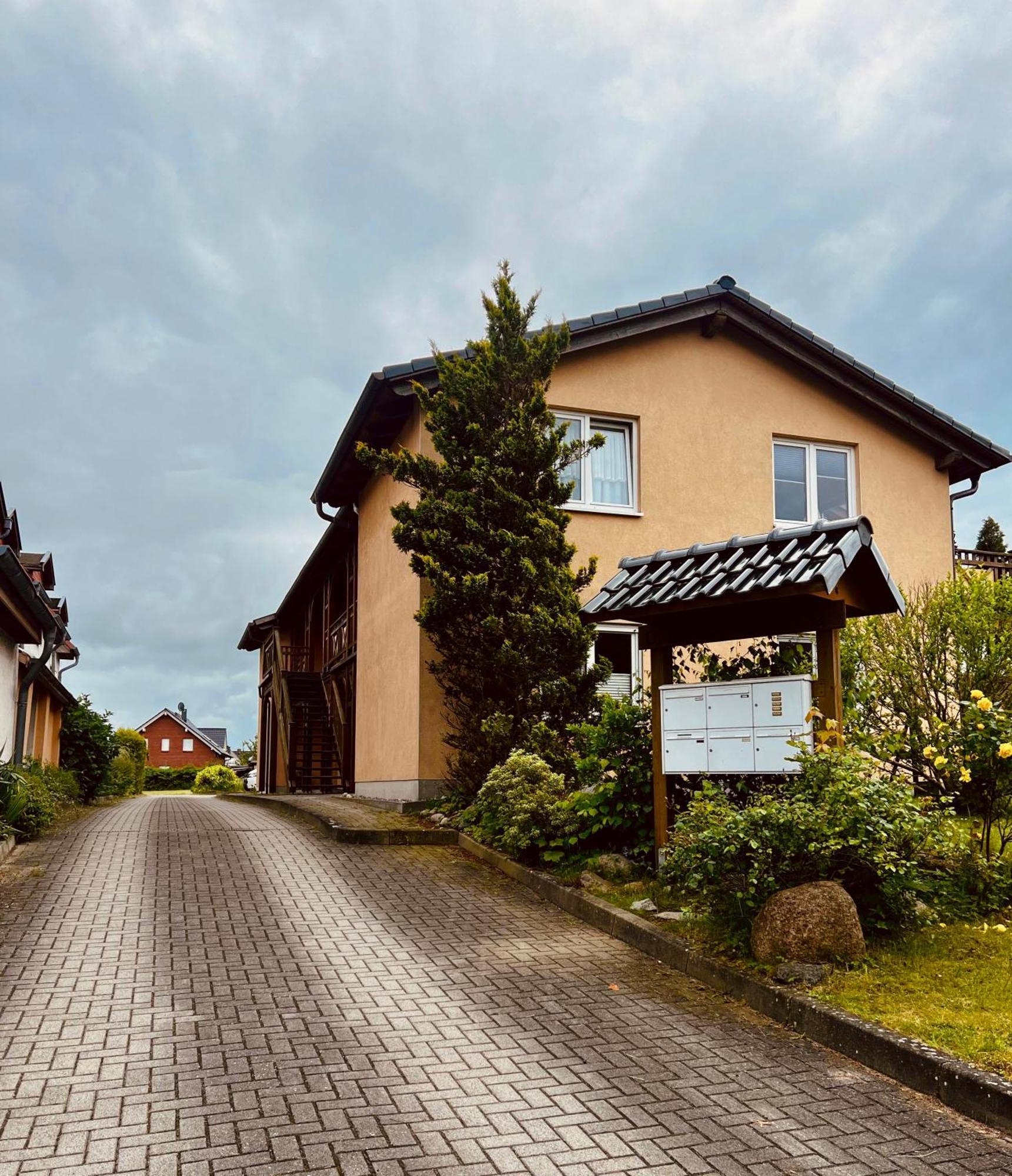 Seaside Flat Kuehlungsborn Exterior foto