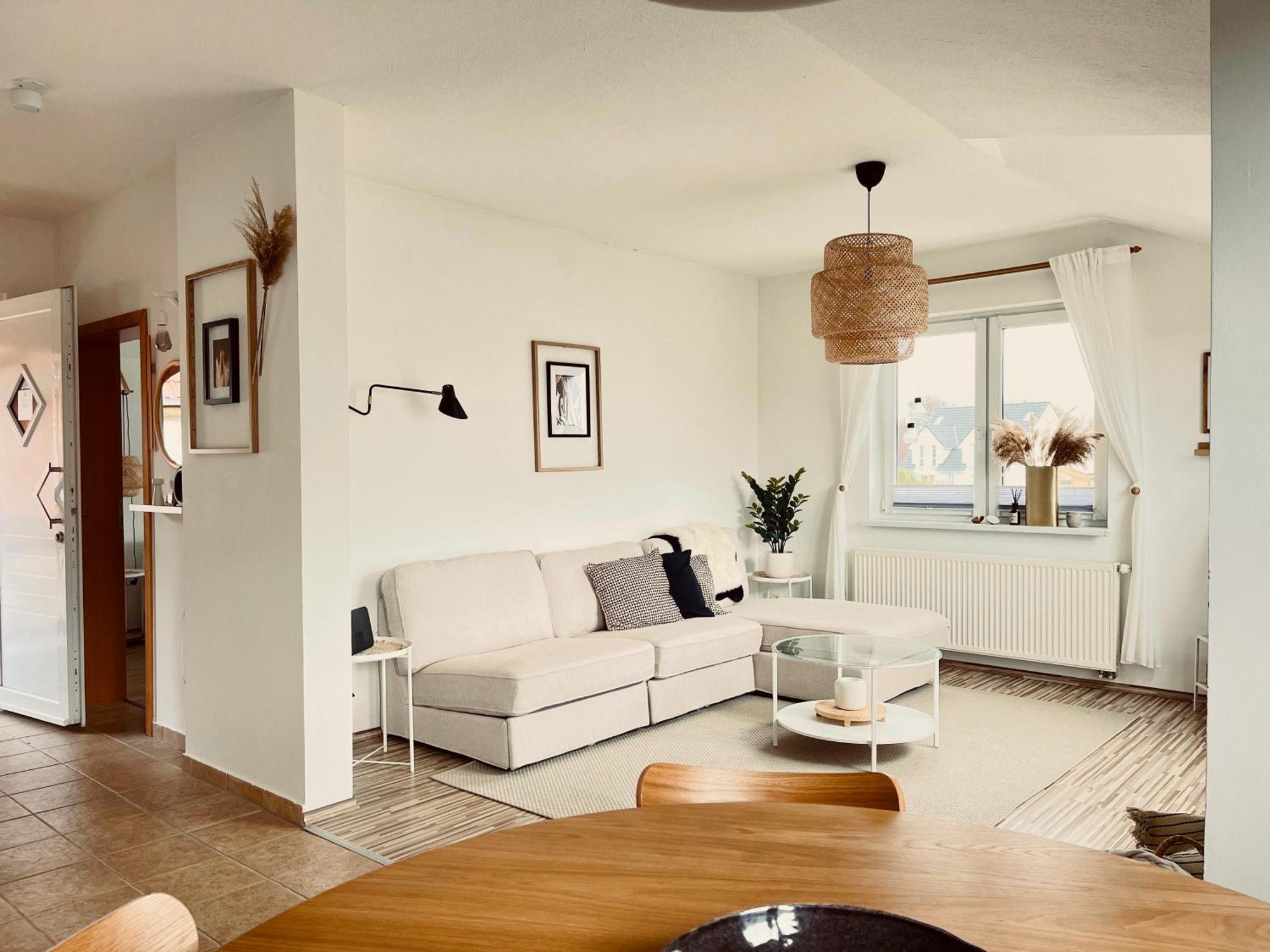 Seaside Flat Kuehlungsborn Exterior foto